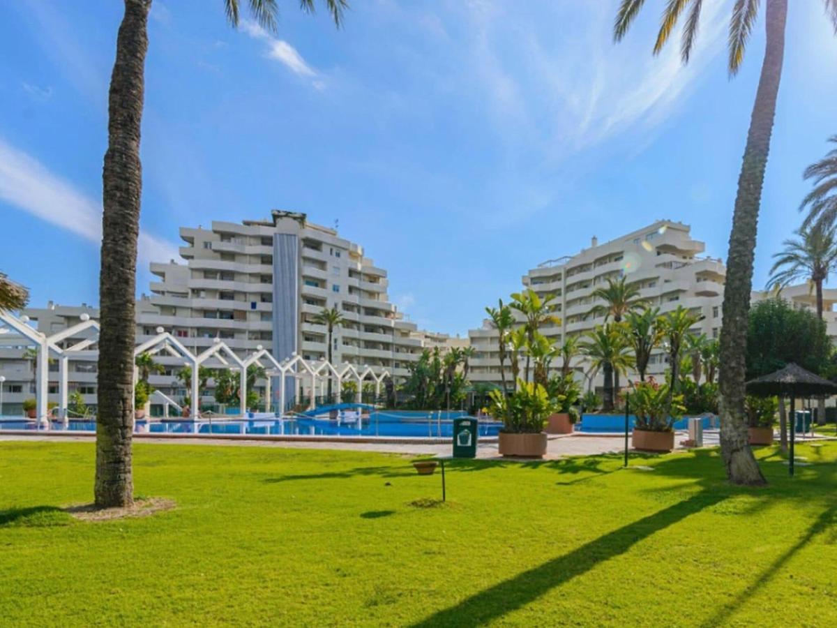 Belvilla By Oyo Estudio Benal Beach Málaga Exterior foto