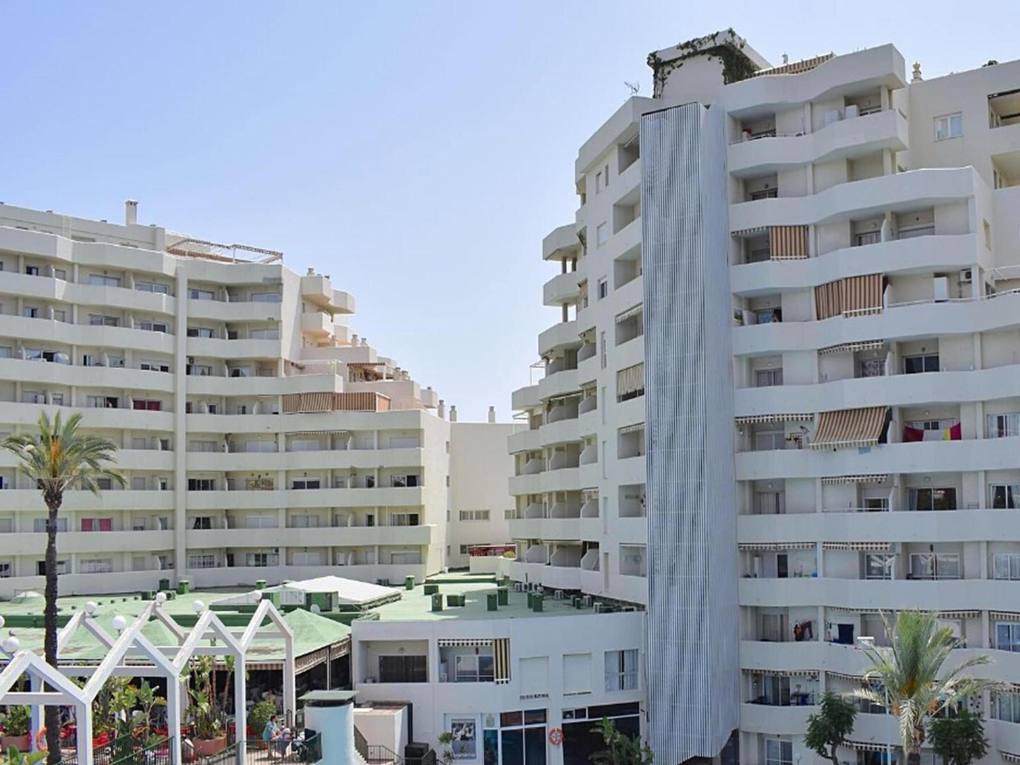 Belvilla By Oyo Estudio Benal Beach Málaga Exterior foto